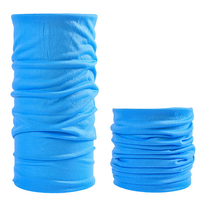 Masque de cyclisme foulard col chaud accessoire de Halloween crâne versatile foulard visage foulard magique