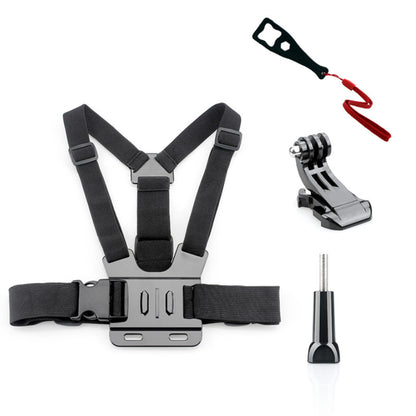 Support pour la poitrine de la caméra d'action GoPro DJI, support pour téléphone mobile
