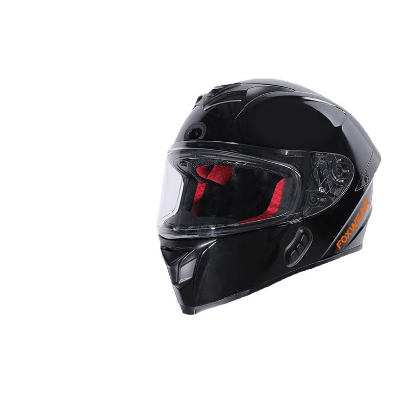 Casque de moto  Caméra intelligente 4K voix Bluetooth pour hommes et femmes toutes les stations certifiée 3C