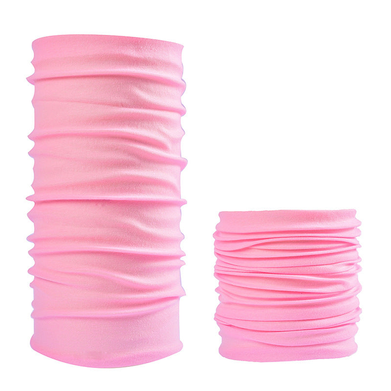 Masque de cyclisme foulard col chaud accessoire de Halloween crâne versatile foulard visage foulard magique