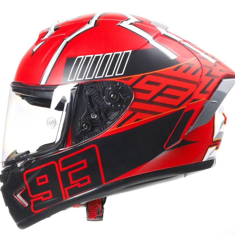 Huaxia Casque intégral DOT CE