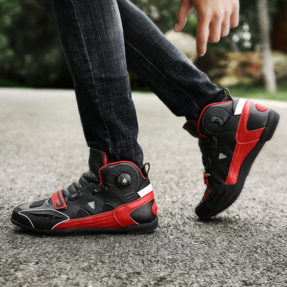 chaussures de moto