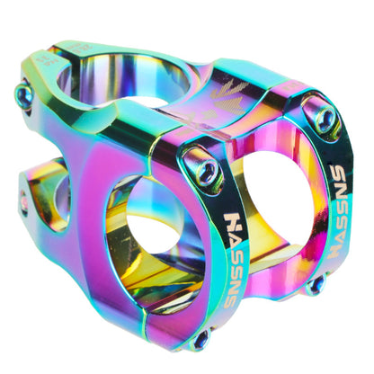 Puissance en aluminium de processus CNC complet pour vélo de montagne ultraléger creux de 35 mm léger et haute résistance