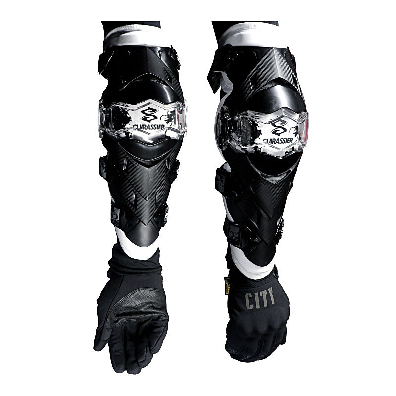 Yixiang E09  articulation mobile pour moto, protection de coude de sécurité pour moto