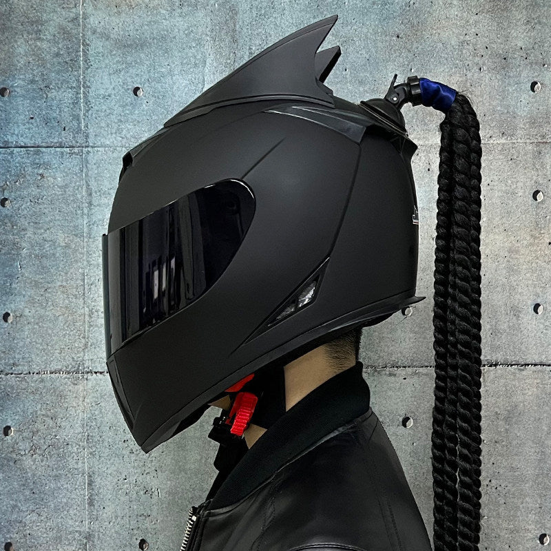 JIEKAI casque complet pour homme et femme