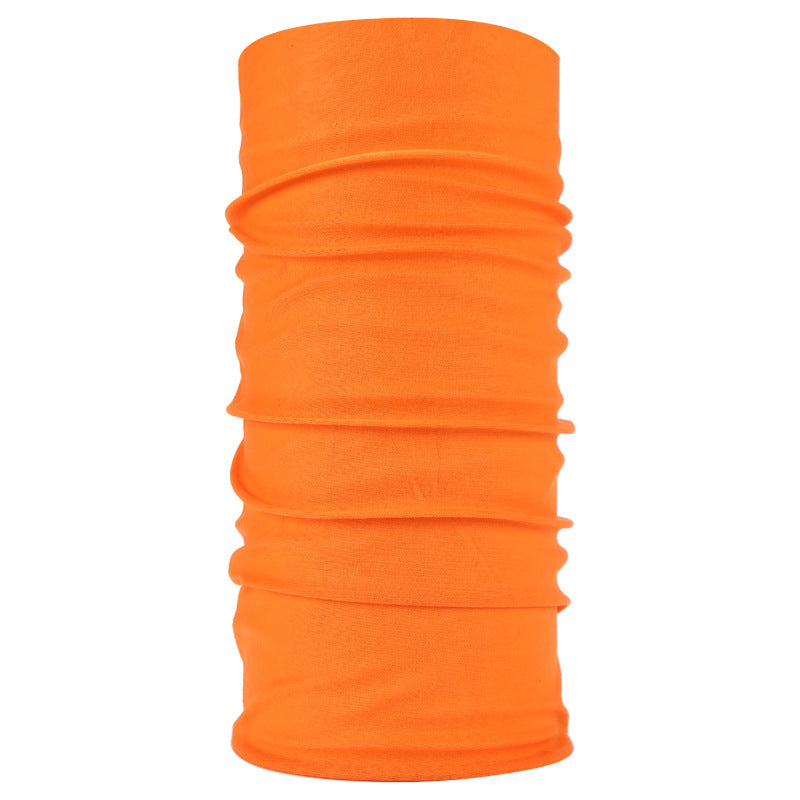 Masque de cyclisme foulard col chaud accessoire de Halloween crâne versatile foulard visage foulard magique