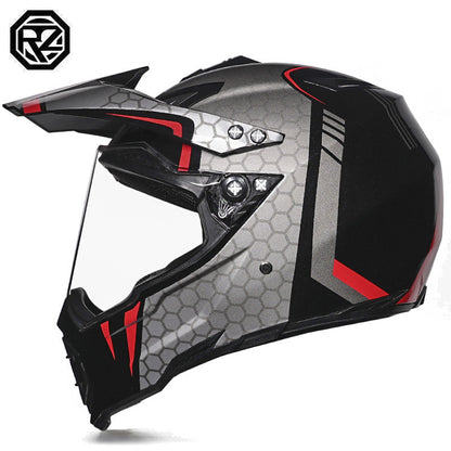 Casques tout-terrain, Orz