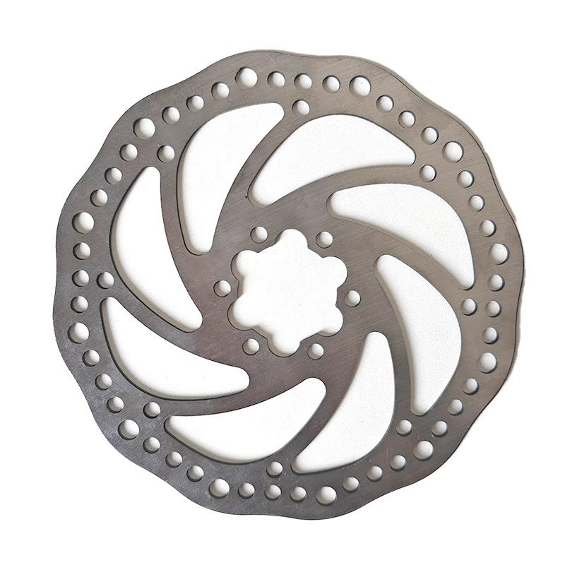 disque de frein 160mm 6 trous par lot de 2