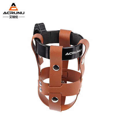 ACRUNU – porte-bouteille en alliage d'aluminium pour vélo, porte-bouteille pour vélo électrique, porte-gobelet à café, porte-thé au lait pour vélo de montagne