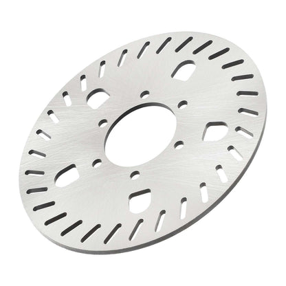 Disque de frein à six orifices Ulip de 140 mm avec vis de montage lot de 2