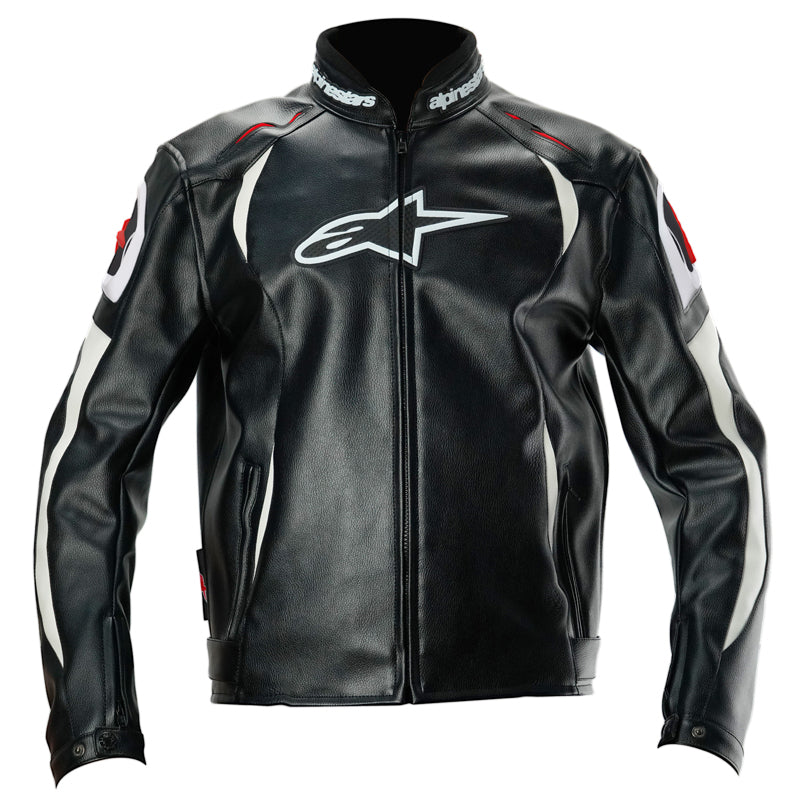 Veste Moto Racing AlpinStyle – Performance & Protection Haut de Gamme