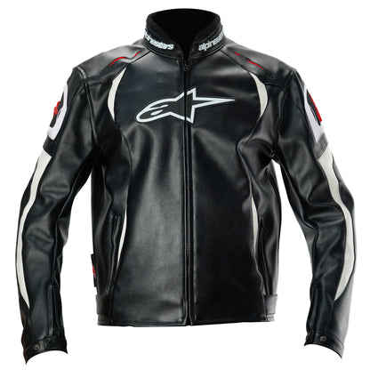 Veste Moto Racing AlpinStyle – Performance & Protection Haut de Gamme