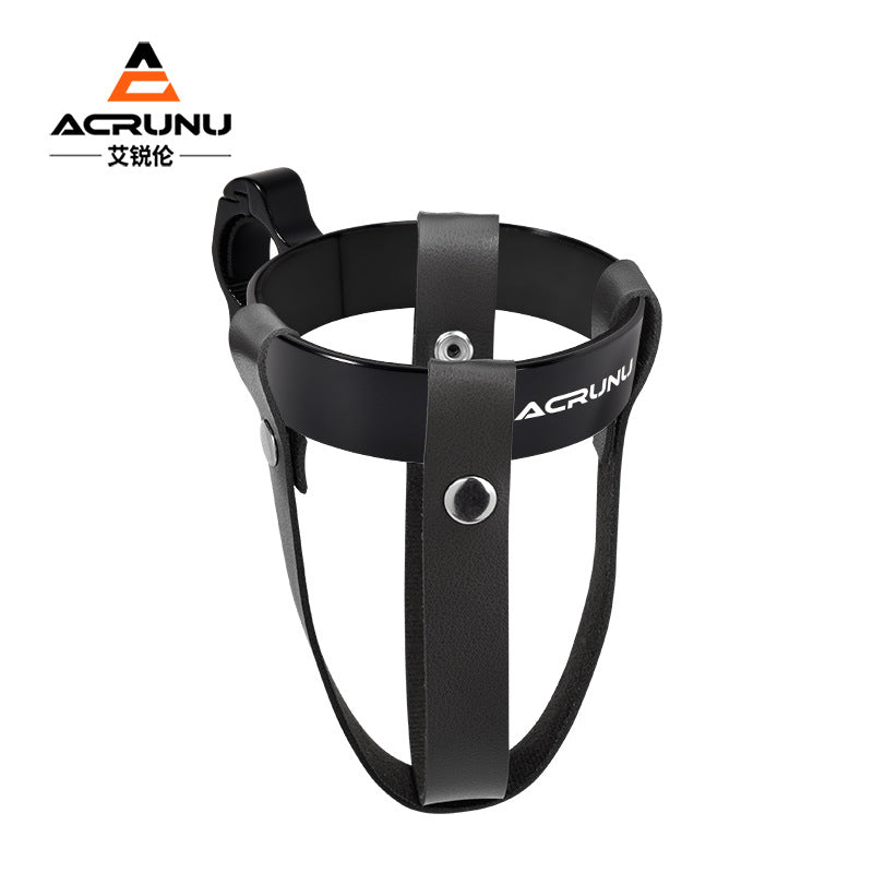 ACRUNU – porte-bouteille en alliage d'aluminium pour vélo, porte-bouteille pour vélo électrique, porte-gobelet à café, porte-thé au lait pour vélo de montagne