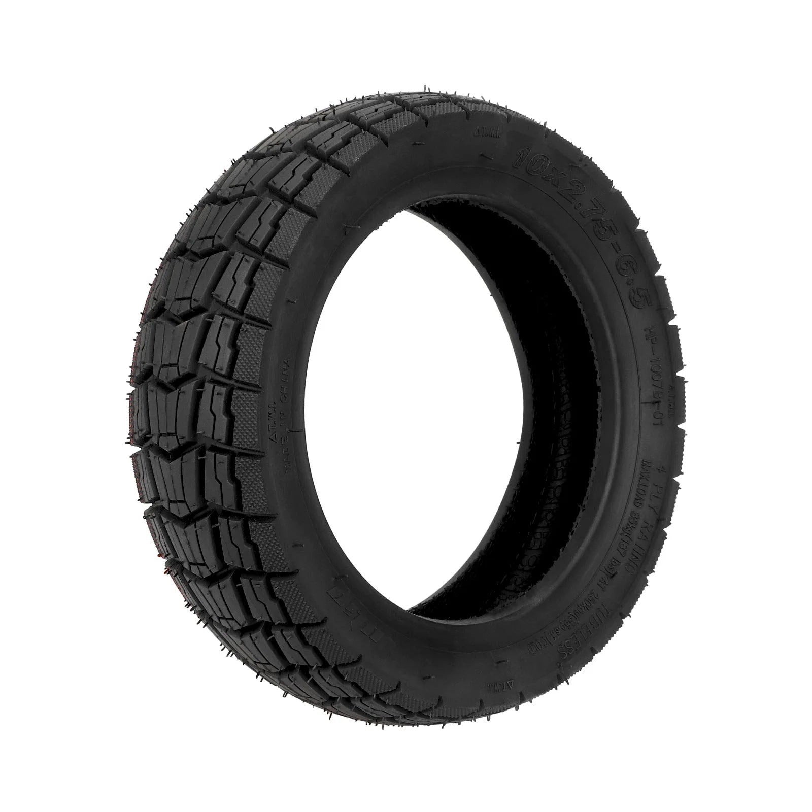 Pneus tubeless tout-terrain Ulip 10*2,75-6,5