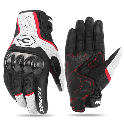 Gants  IRONRIDE fibre de carbone Écran tactile antidérapant