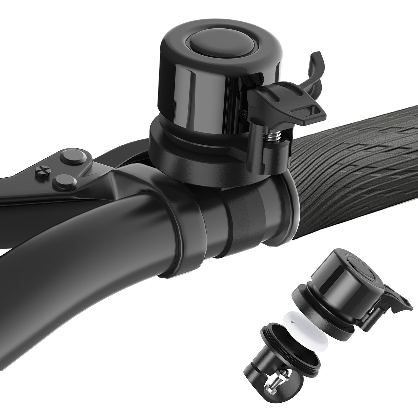 Localisateur dédié Apple anti-artefact de clé de suivi de vélo pour trouver le suivi de vélo