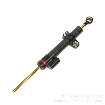 YAUNXIN stabilisateur de direction réglable en fibre de carbone 345mm