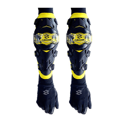 Yixiang E09  articulation mobile pour moto, protection de coude de sécurité pour moto