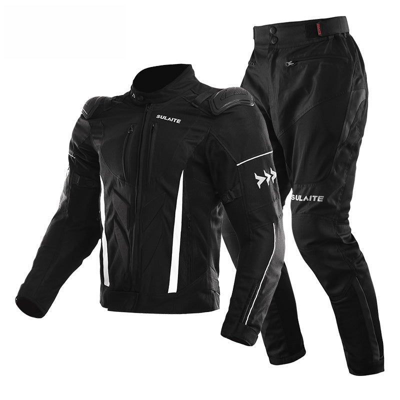 Veste Et/ou Pantalon Vélo/Trottinette Electrique 4 Saisons – Sécurité, Style et Confort