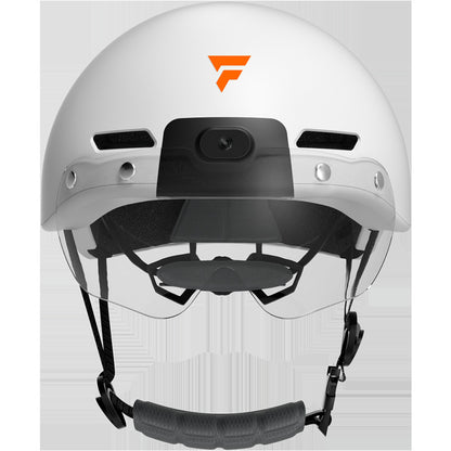 Casque FOXWEAR Bluetooth pour vélo avec camera intégrée