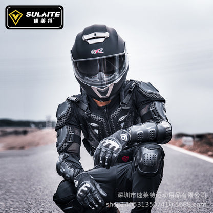 Armure protectrice pour moto, vélo et trottinette électrique Solite