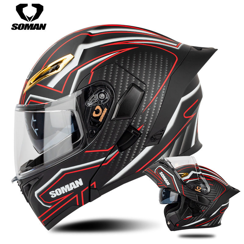 Casque Soman Certification 3C