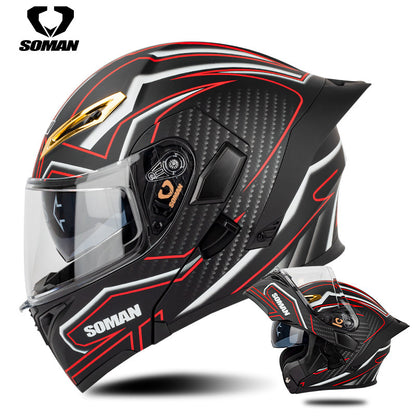 Casque Soman Certification 3C