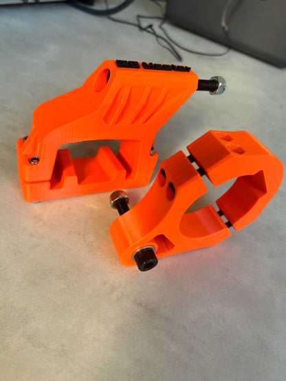 Support amortisseur de direction pour KuKiRin G2 Master par Dam's