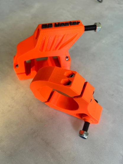 Support amortisseur de direction pour KuKiRin G2 Master par Dam's