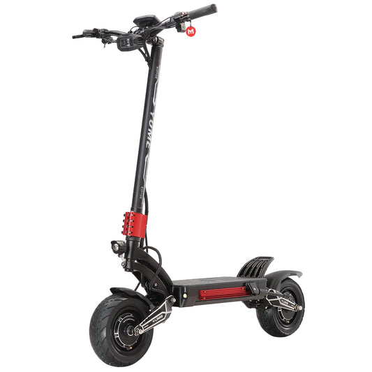 YUME RAPTOR 2*3000W Freins et suspensions hydrauliques Bluetooth