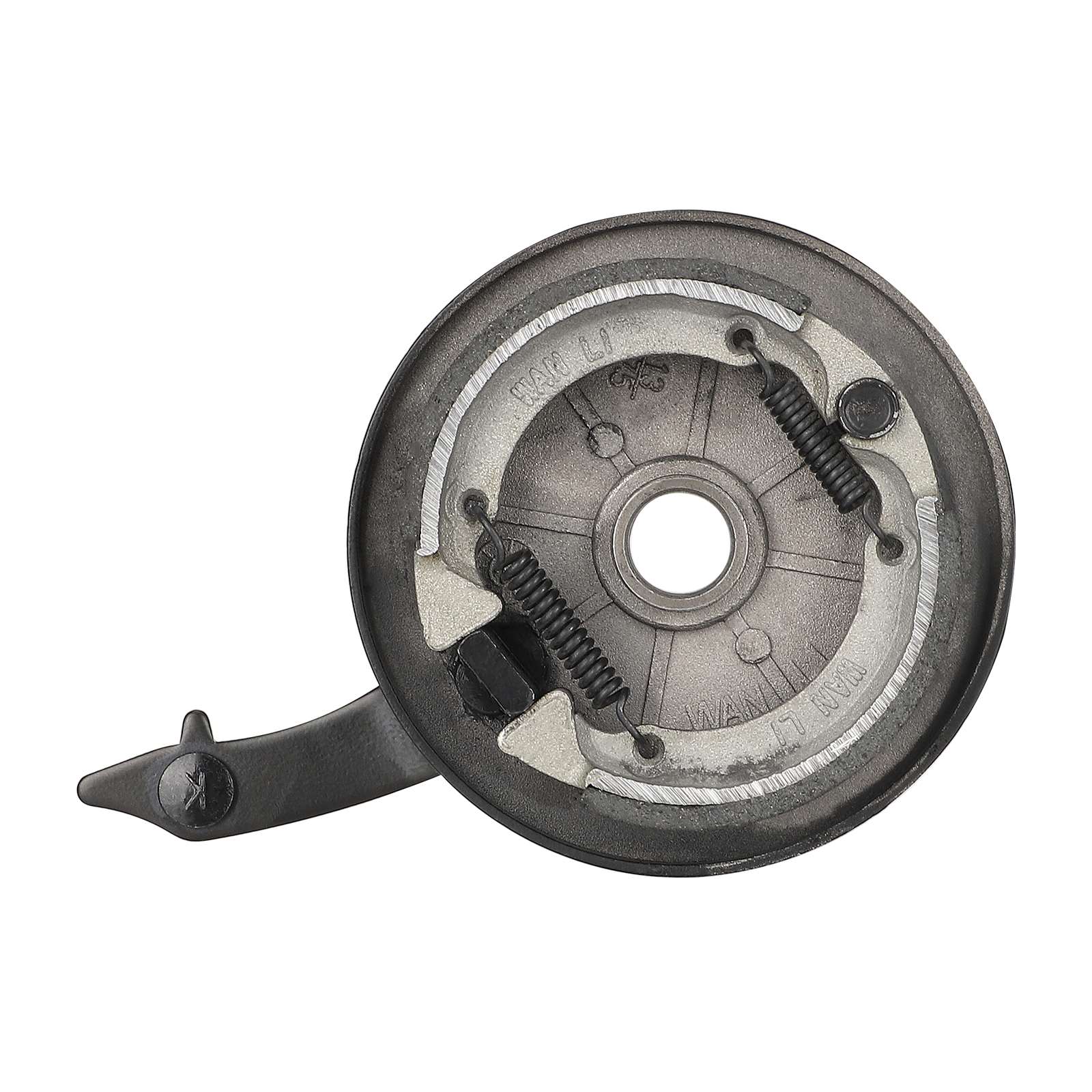 Left frein à tambour assembly pour 8 et 10 inch