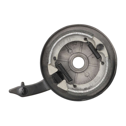 Left frein à tambour assembly pour 8 et 10 inch