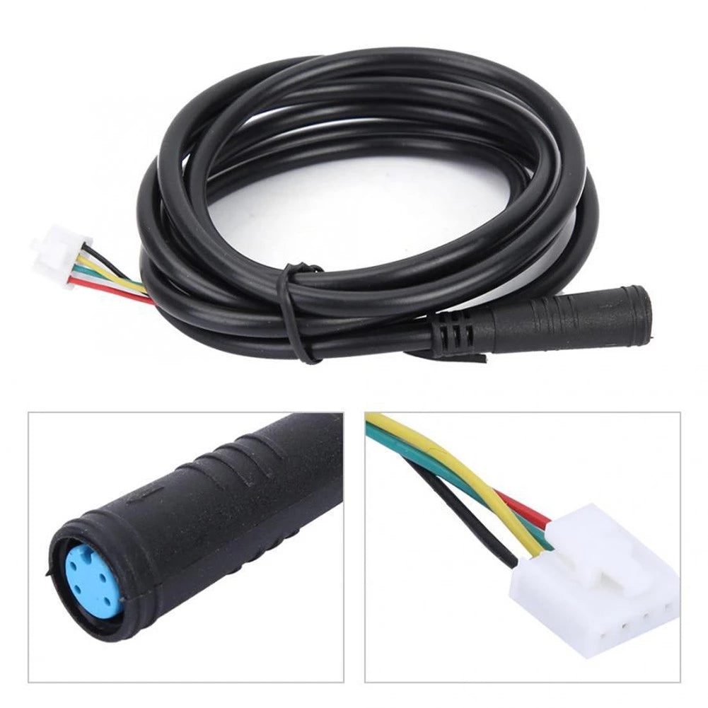 Noir power câble pour M365/Pro/Pro2/1S
