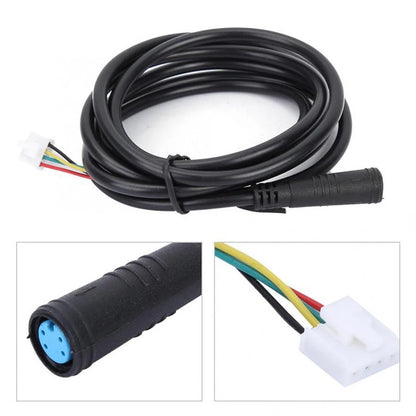 Noir power câble pour M365/Pro/Pro2/1S