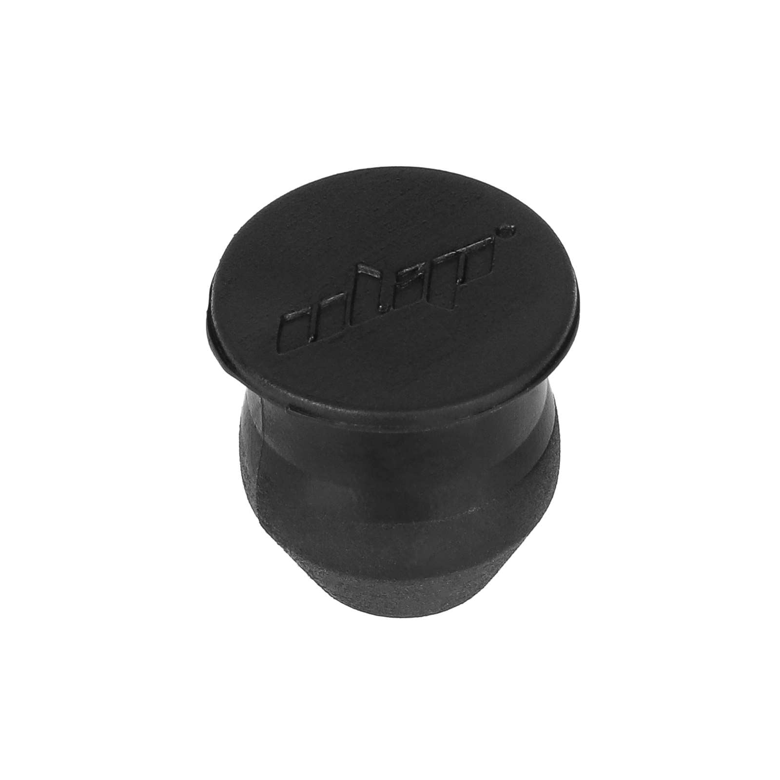 Noir Fipple joint en caoutchouc pour roue avant of Xiaomi M365/1S/Pro/Pro2/3 trottinettes(#2)