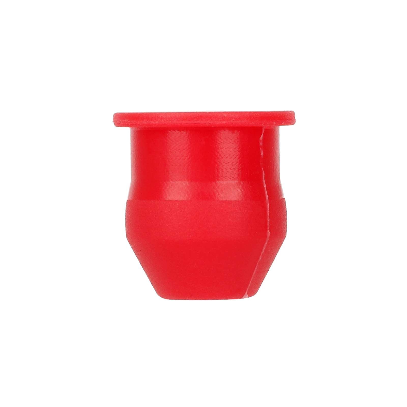 Rouge Fipple joint en caoutchouc pour roue avant of Xiaomi M365/1S/Pro/Pro2/3 trottinettes(#2)