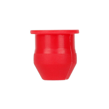 Rouge Fipple joint en caoutchouc pour roue avant of Xiaomi M365/1S/Pro/Pro2/3 trottinettes(#2)
