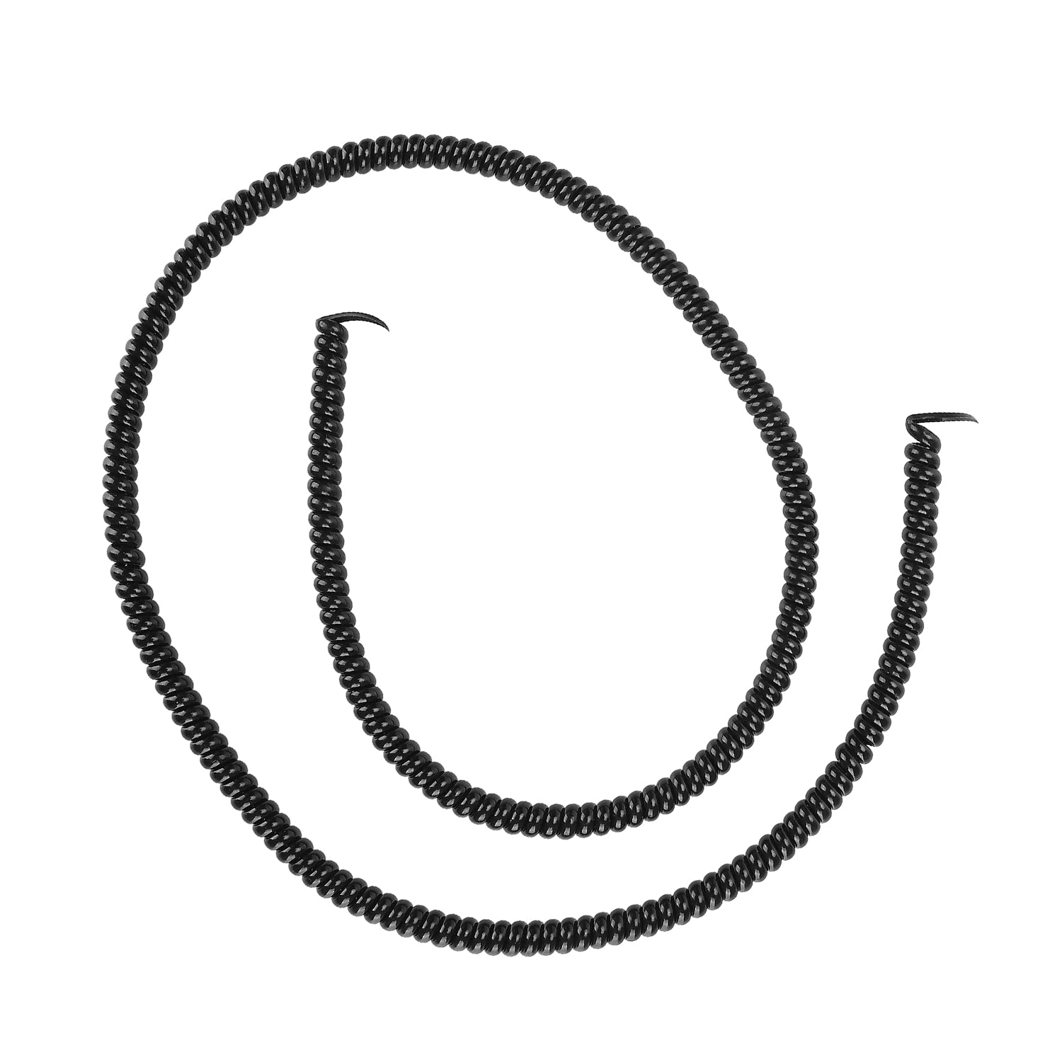 Bright noir 6mm 1M winding protection line