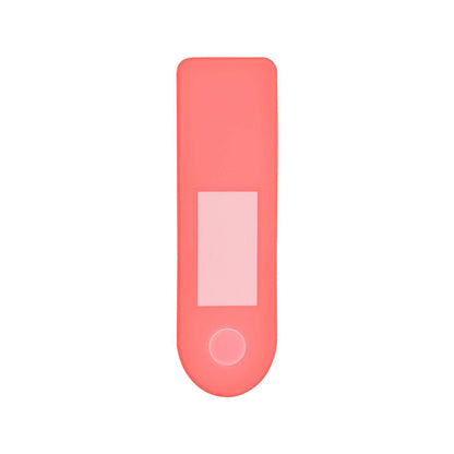 Rouge Xiaomi 4 Switch Panel protection en silicone