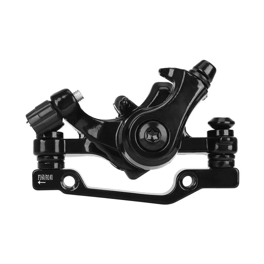 Noir 160mm bike frein à disque