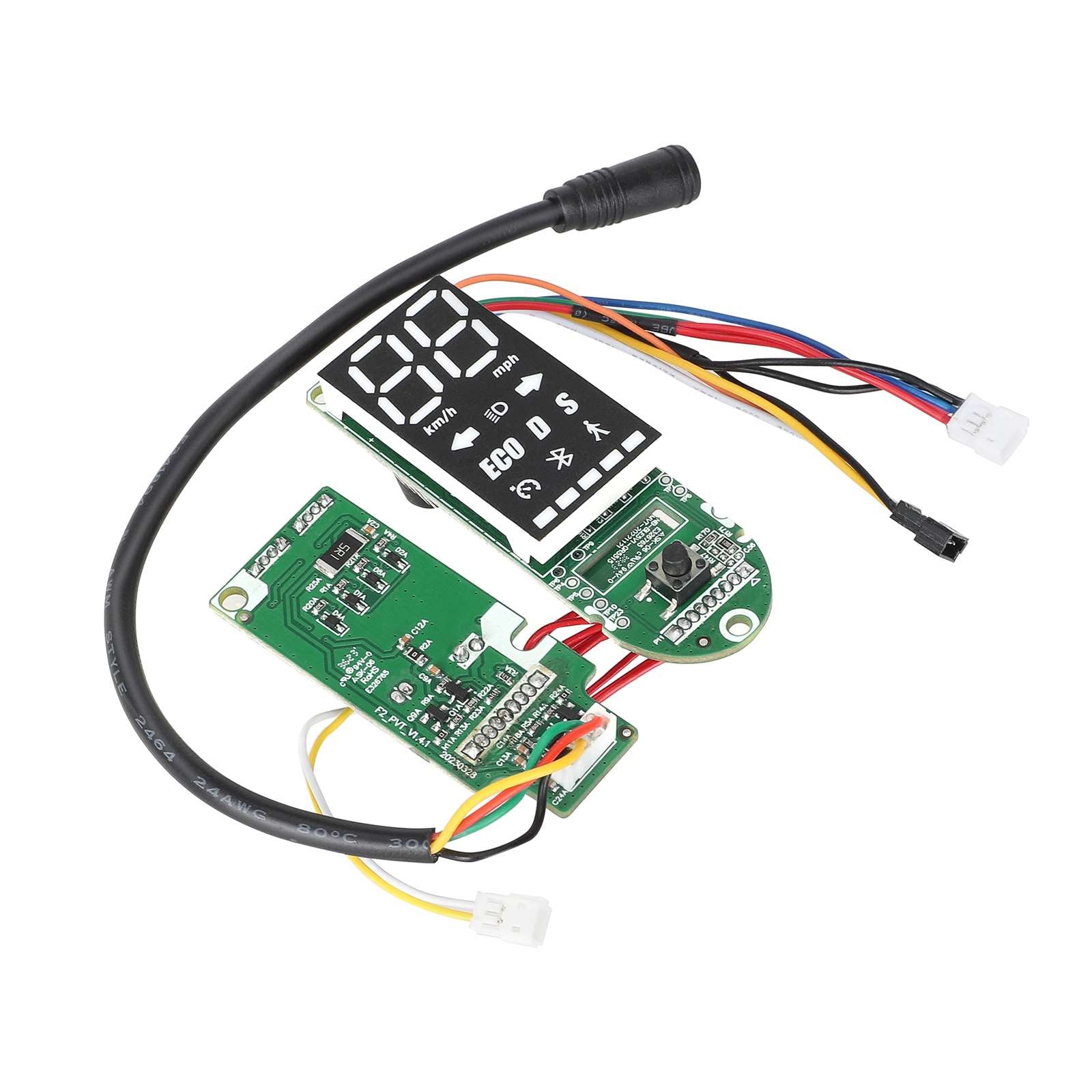 Kickscooter écran circuit board pour F2/F2plus/F2pro trottinettes