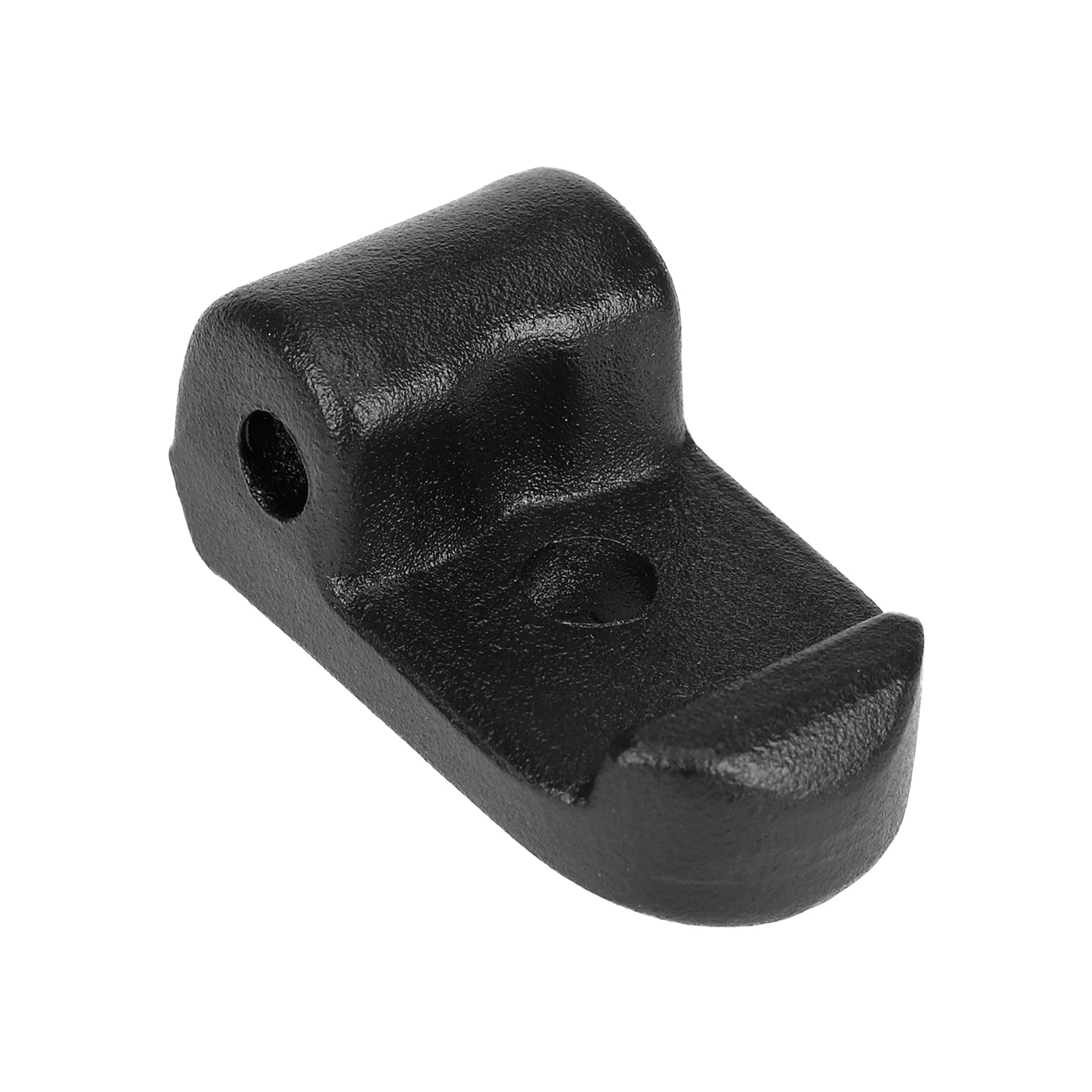 Noir pliable buckle latch et axle pour xiaomi trottinettes