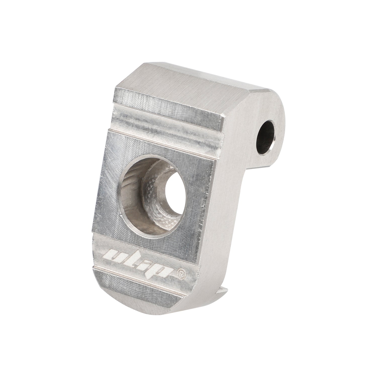 Argent stainless steel pliable buckle pour xiaomi trottinettes avec stainless steel axle