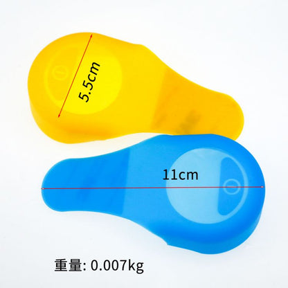 Noir waterproof silicone écran cover pour ES1 ES2 ES3 ES4