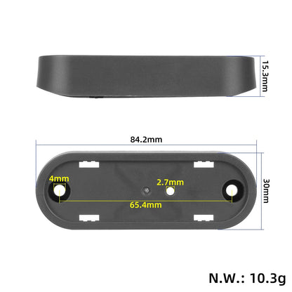 Original Xiaomi 6 Front catadioptre Mounting Bracket