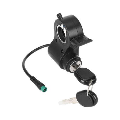 Kukirin accélérateur switch lock avec 5 pins pour Kukirin G2 Max/G2 Pro/G2 Pro DB trottinette