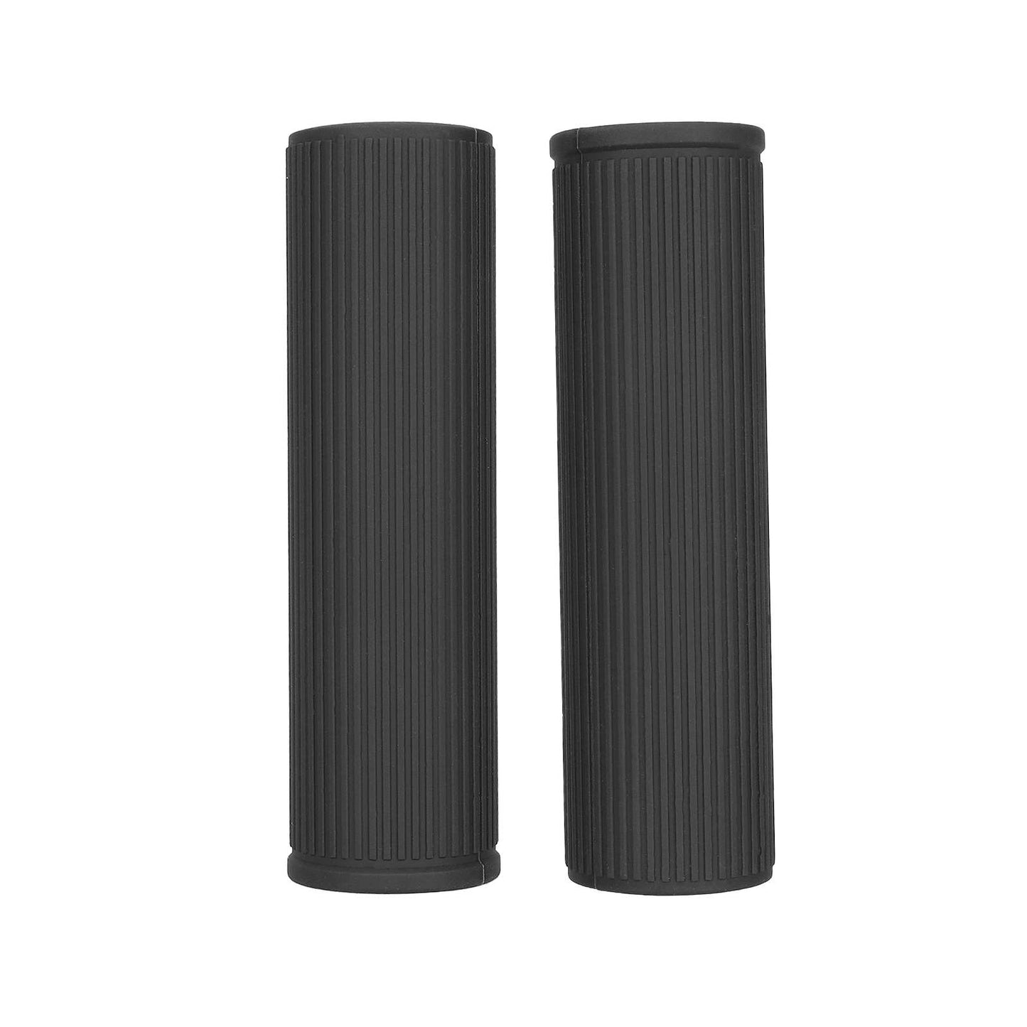 Noir couvre-poignées pour Xiaomi 4 Pro trottinettes
