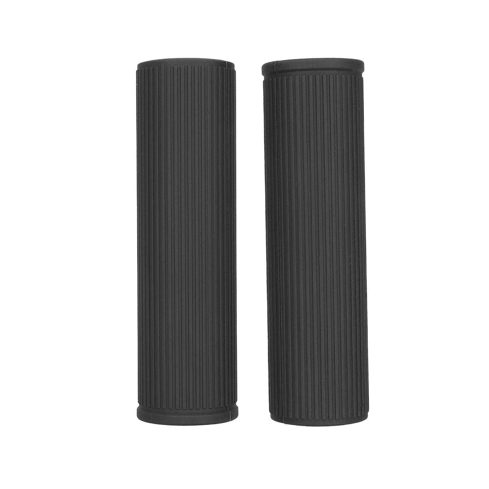 Noir couvre-poignées pour Xiaomi 4 Pro trottinettes