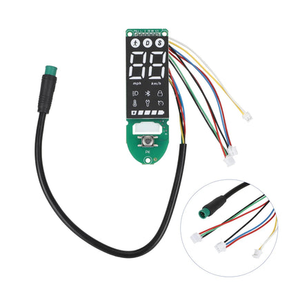 Écran Circuit Board pour Xiaomi 4 trottinettes