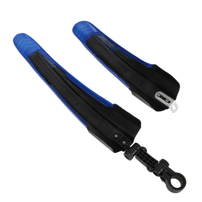 Noir-bleu Two-tone Flying Dragon Fender